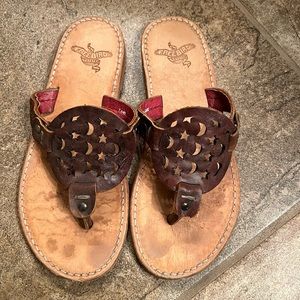 Freebird Vallarta sandals